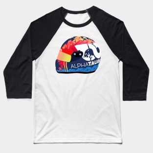 Yuki Tsunoda - American GP Helmet 2021 Baseball T-Shirt